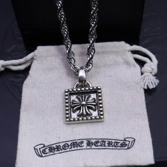 Chrome Hearts necklace 12lyh339